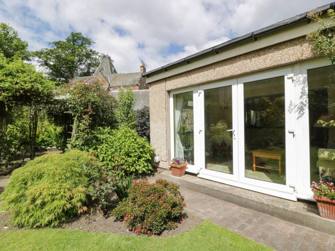 Abbeyside Cottage เคลโซ ภายนอก รูปภาพ