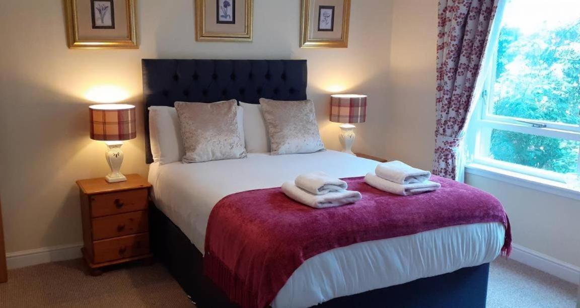 Abbeyside Cottage เคลโซ ภายนอก รูปภาพ