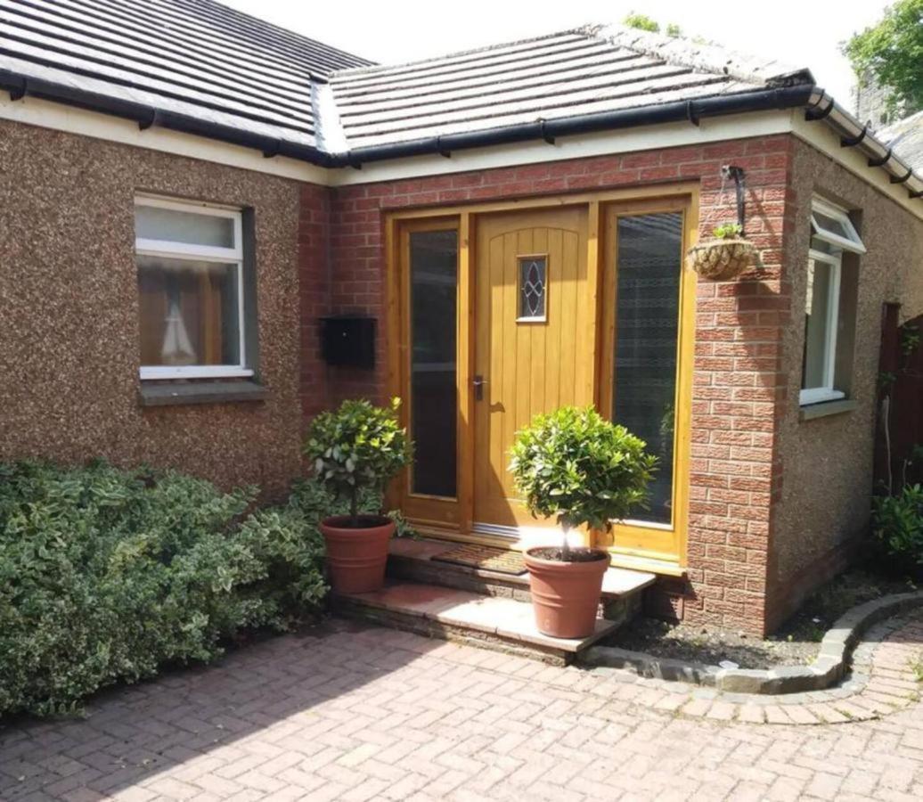Abbeyside Cottage เคลโซ ภายนอก รูปภาพ