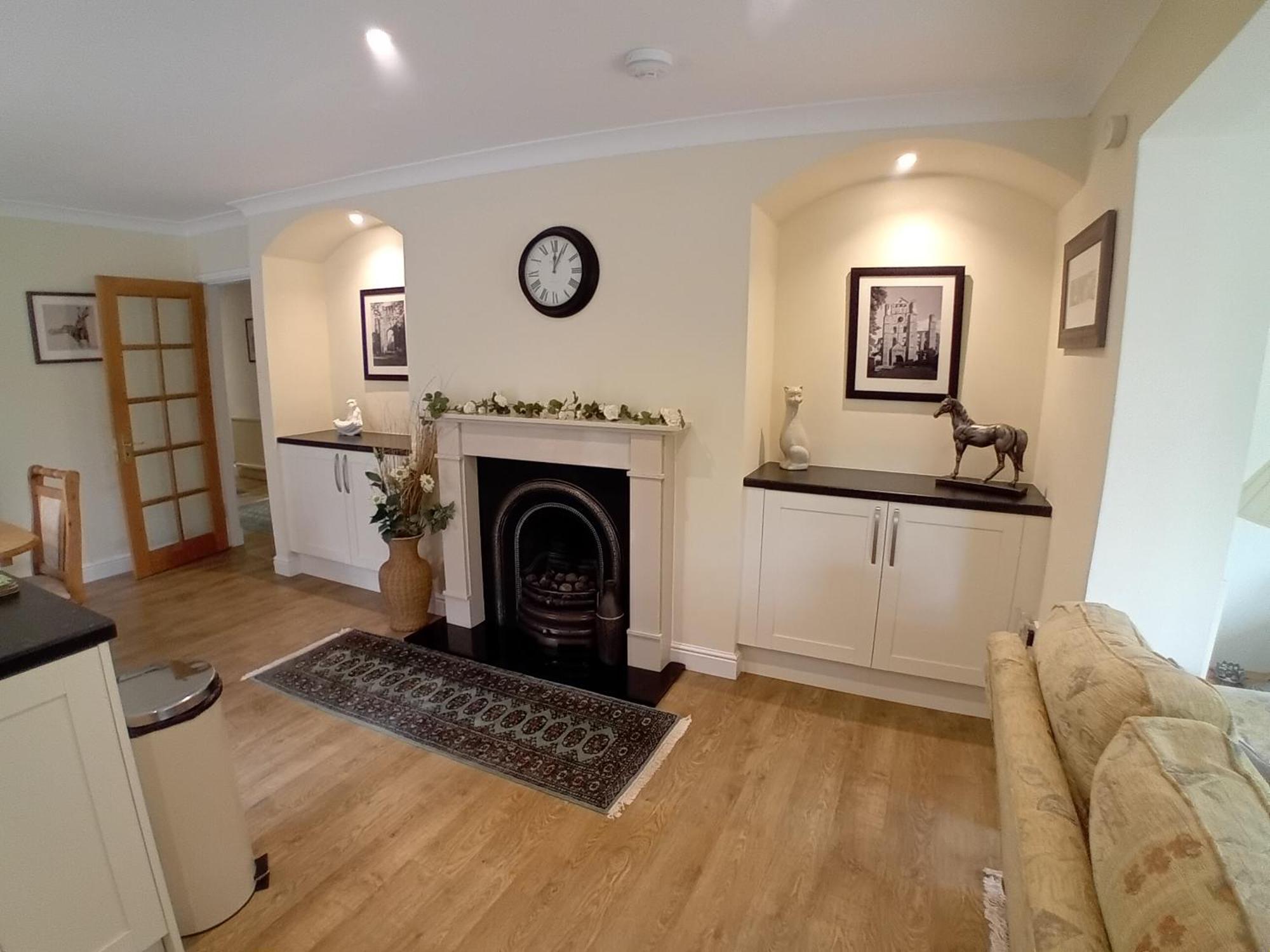 Abbeyside Cottage เคลโซ ภายนอก รูปภาพ