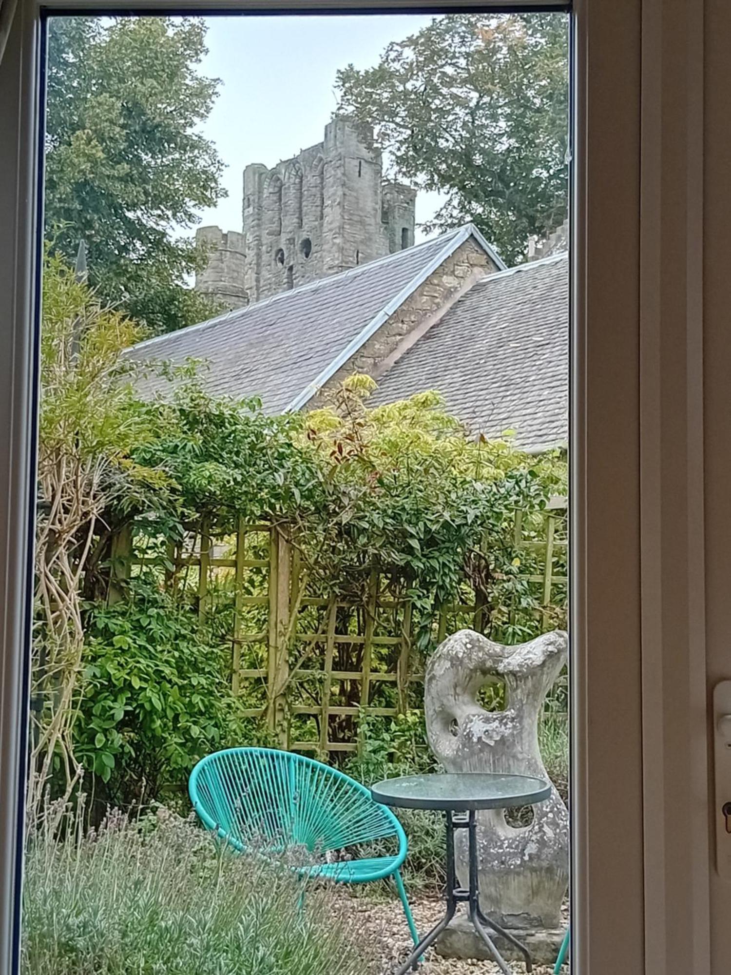 Abbeyside Cottage เคลโซ ภายนอก รูปภาพ